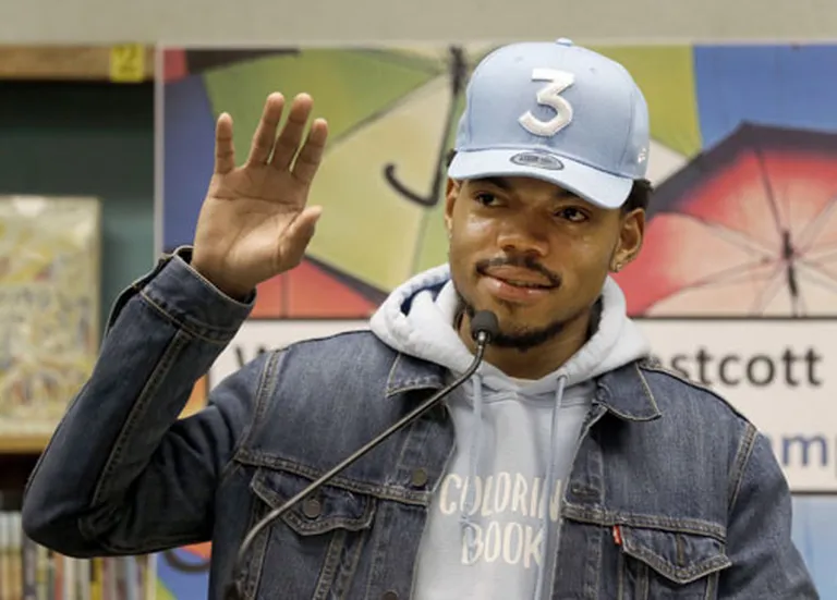«Chance the Rapper» 