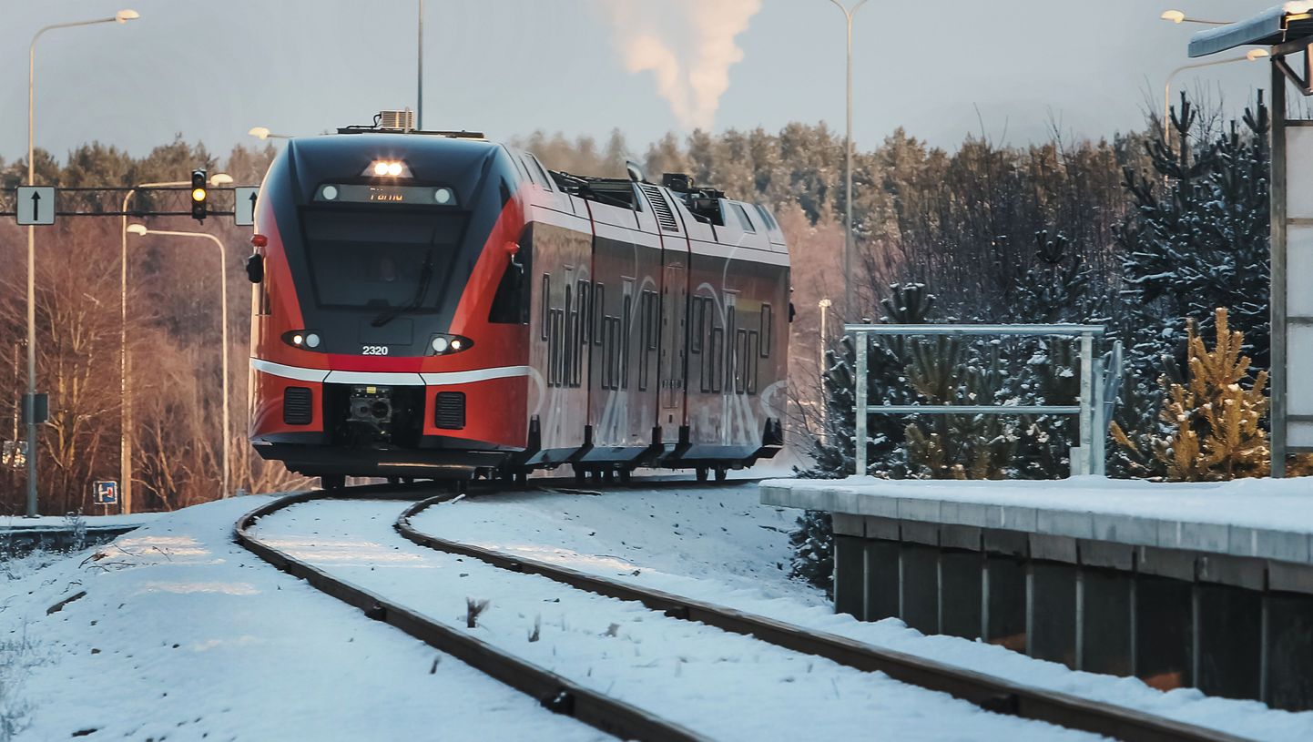 Проект Rail Baltica оценивается почти в три млрд долларов. Большая часть средств должна поступить из бюджета ЕС, если страны Балтии не упустят время...