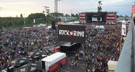 Крупнейший рок-фестиваль в Германии прерван из-за угрозы теракта