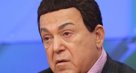 Иосиф Кобзон госпитализирован