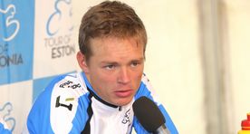 Laas alustas Gaboni velotuuri 12. kohaga
