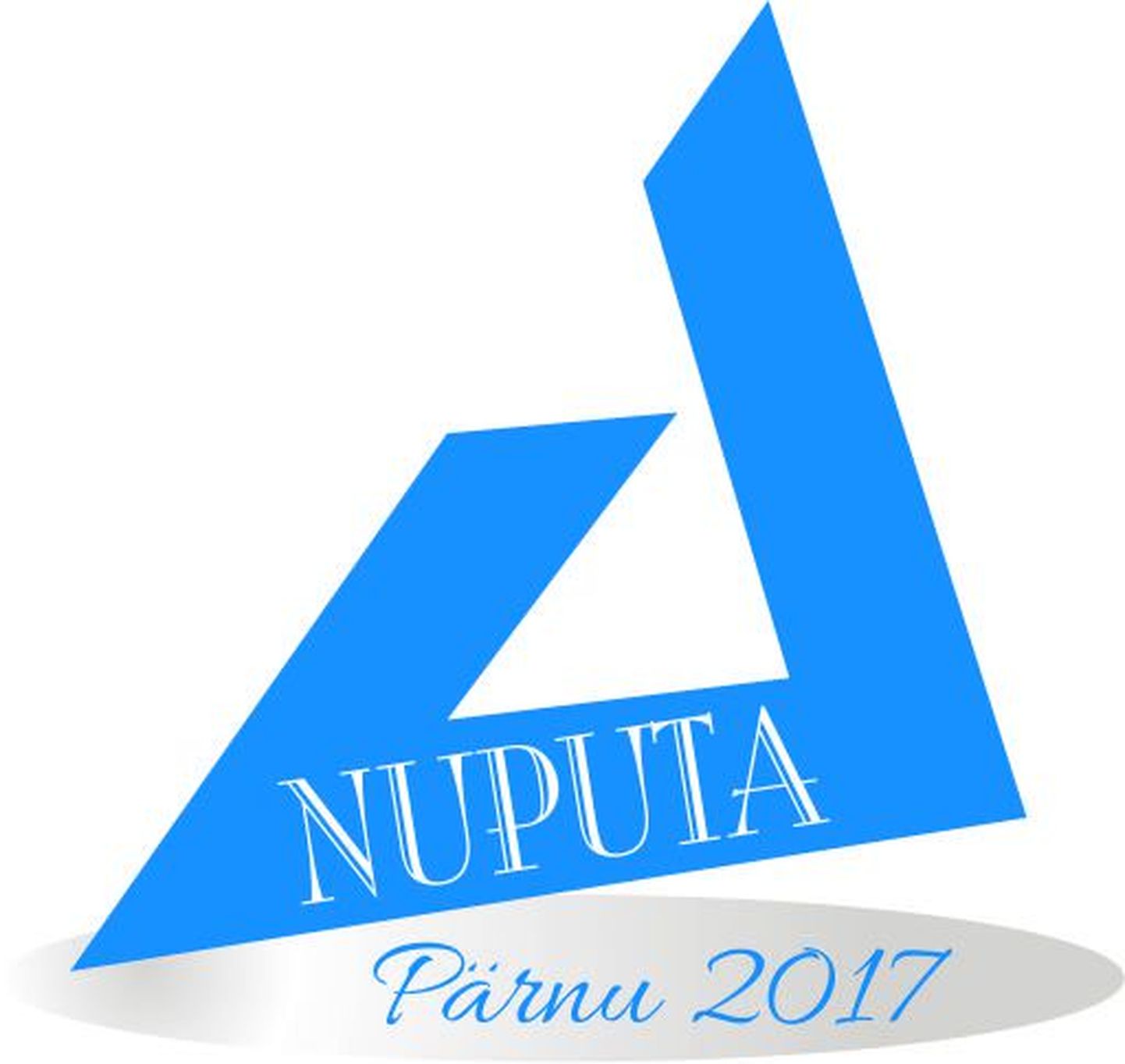 Matemaatikaviktoriini Nuputa logo.