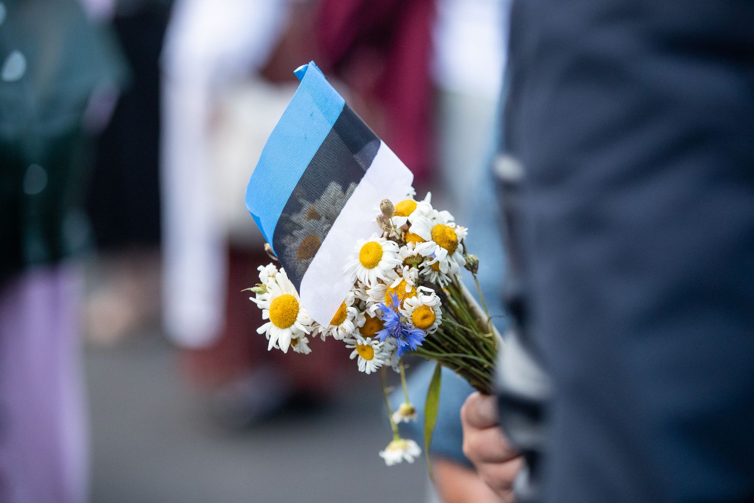 Laulupidu "Minu arm" teine kontsert lauluväljakul