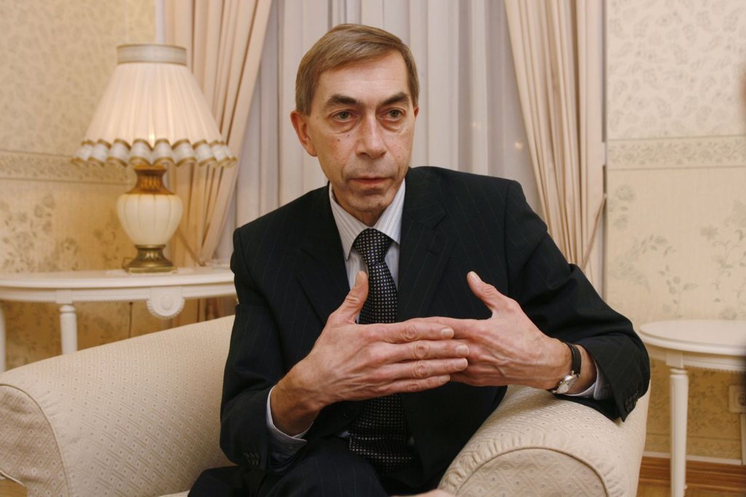 Николай Успенский.
