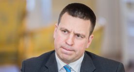 Ратас назвал радикальным предложение разорвать договор с «Единой Россией»