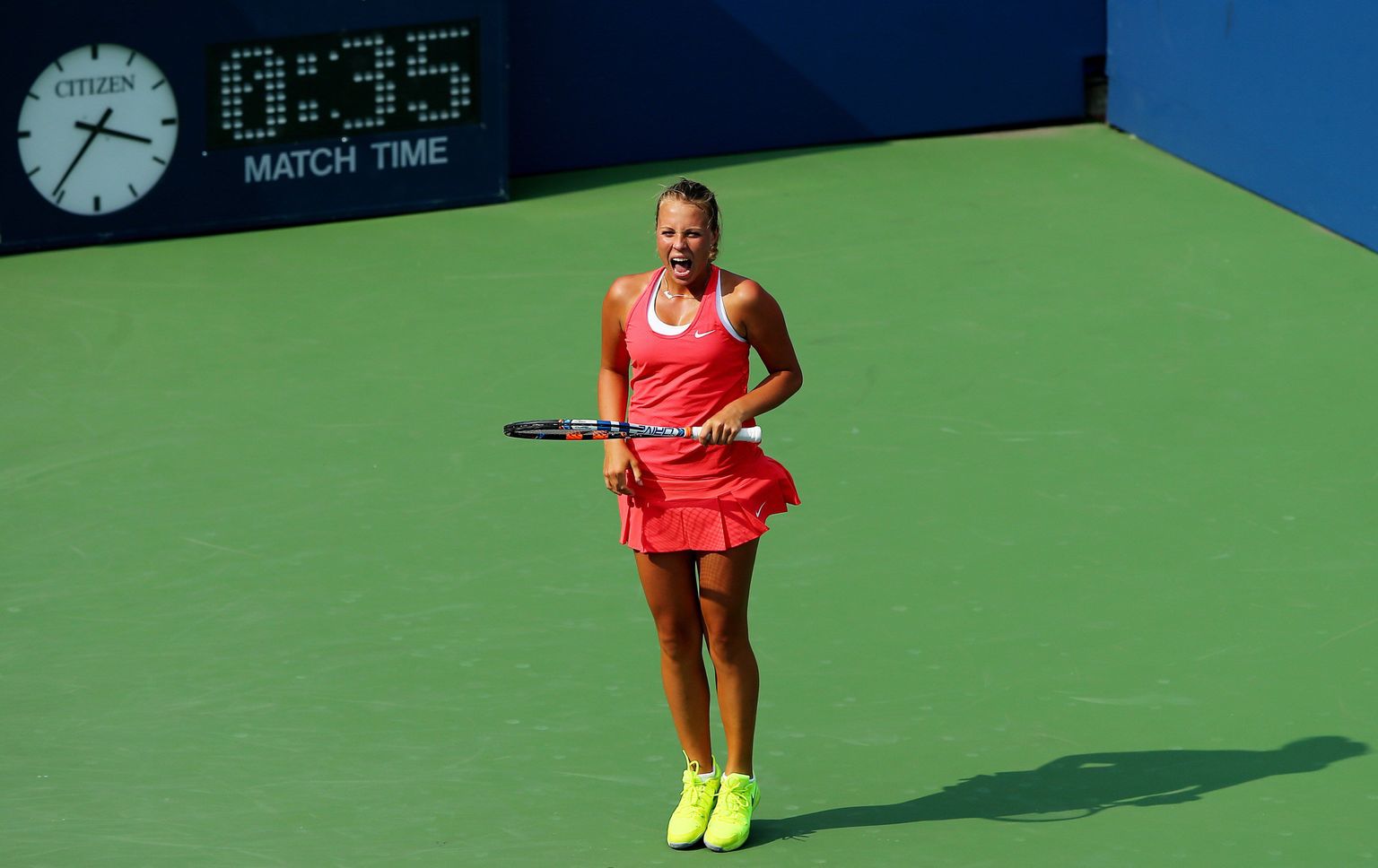 Anett Kontaveit.