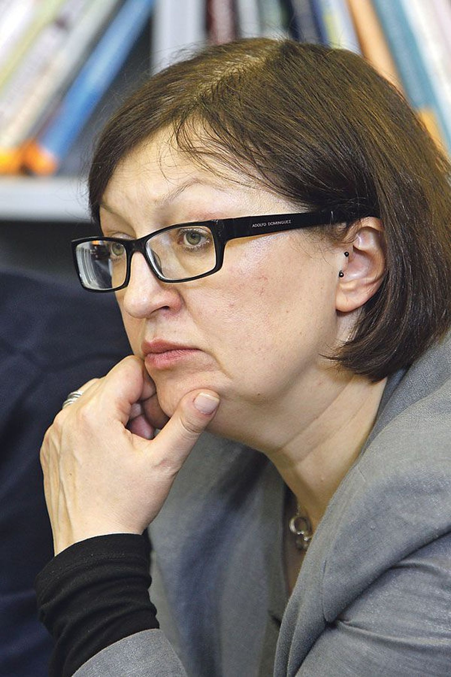 Галина Тимченко не относит проект «Медуза» к числу оппозиционных СМИ.