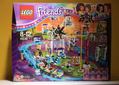 Lego Friends lõbustuspark