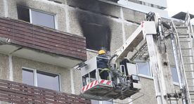 Вопрос читателя: безопасно ли покупать квартиру, в которой был серьезный пожар?
