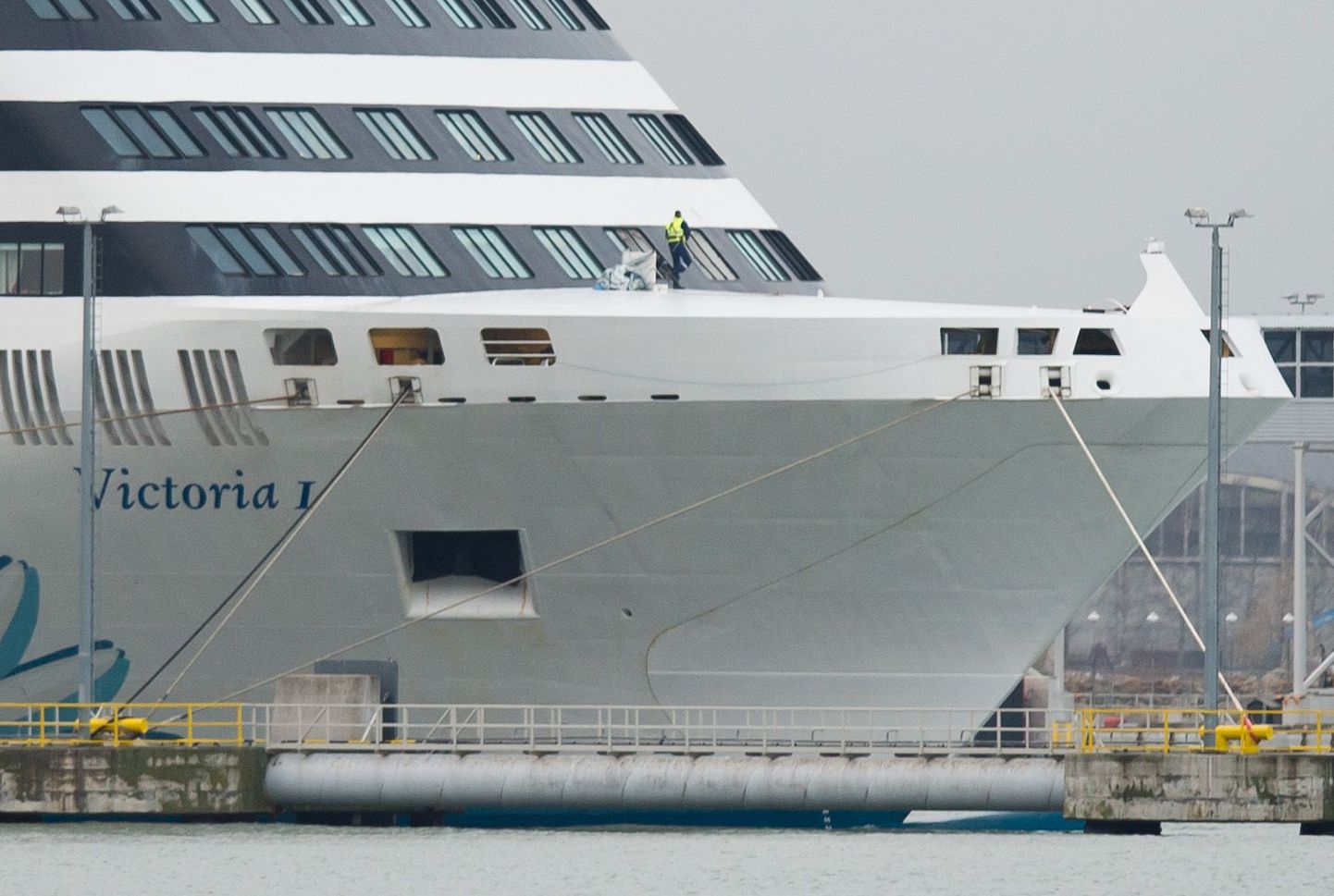 Tallinki Stockholmi suunal sõitvate laevade osas lähiajal muutusi plaanis ei ole.
