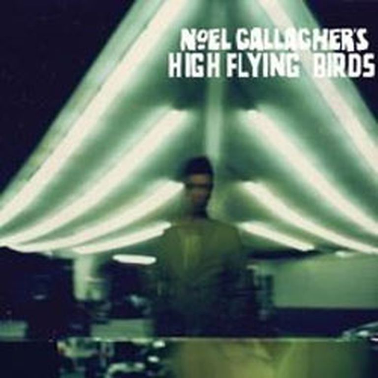 "Noel Gallagher's High Flying Birds" 