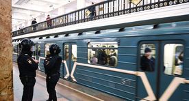 В московском метро готовили взрыв