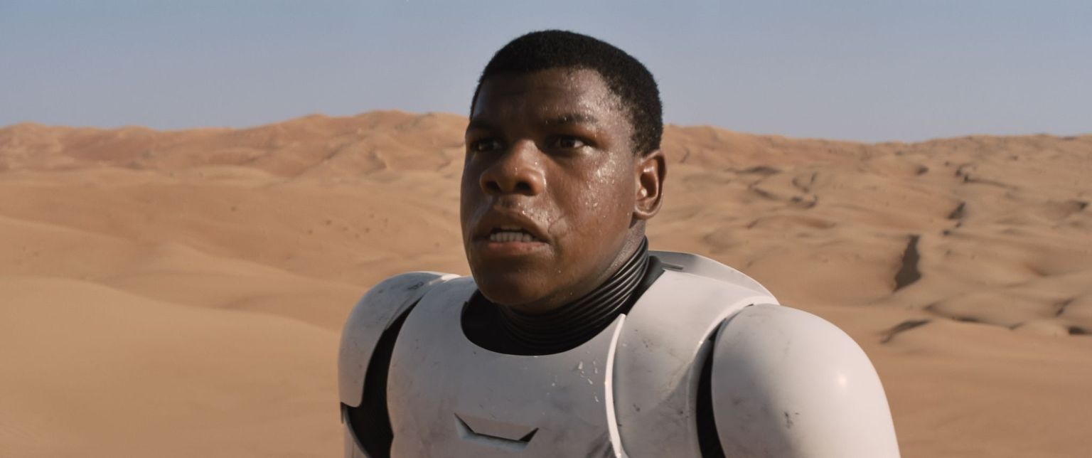 "Star Wars: The Force Awakens"