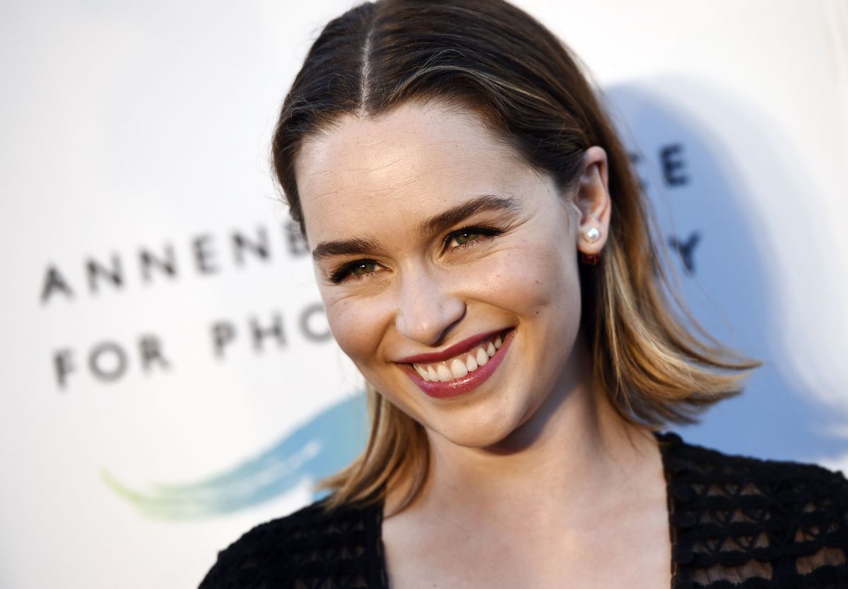 Emilia Clarke