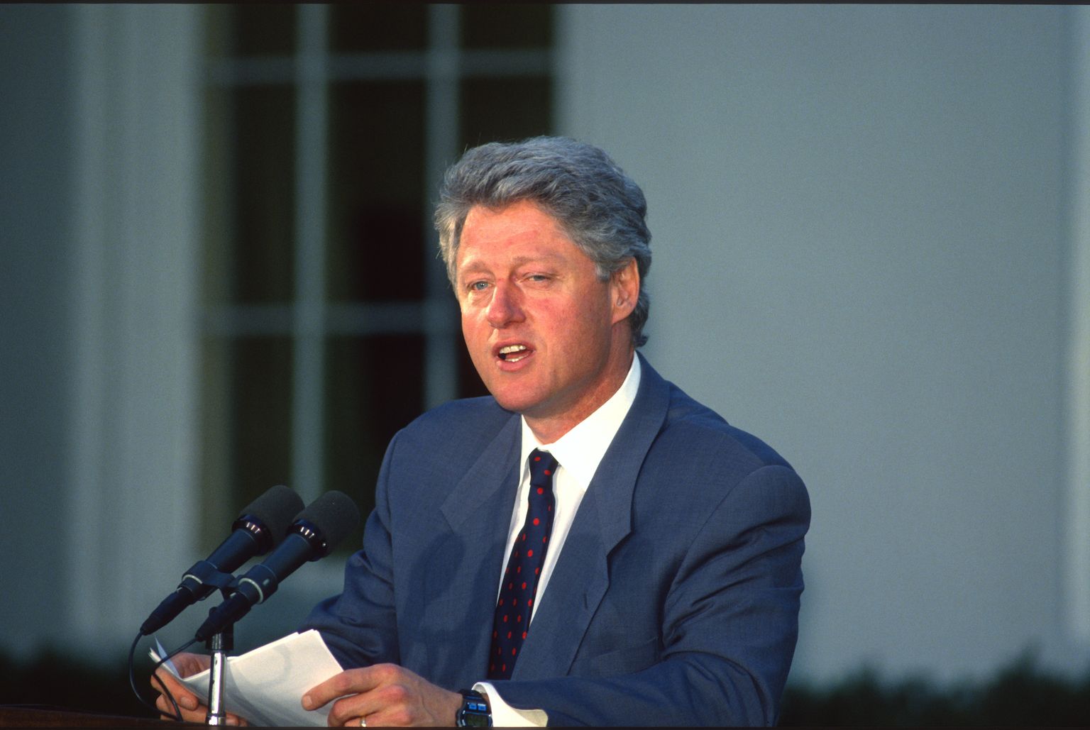 Bill Clinton