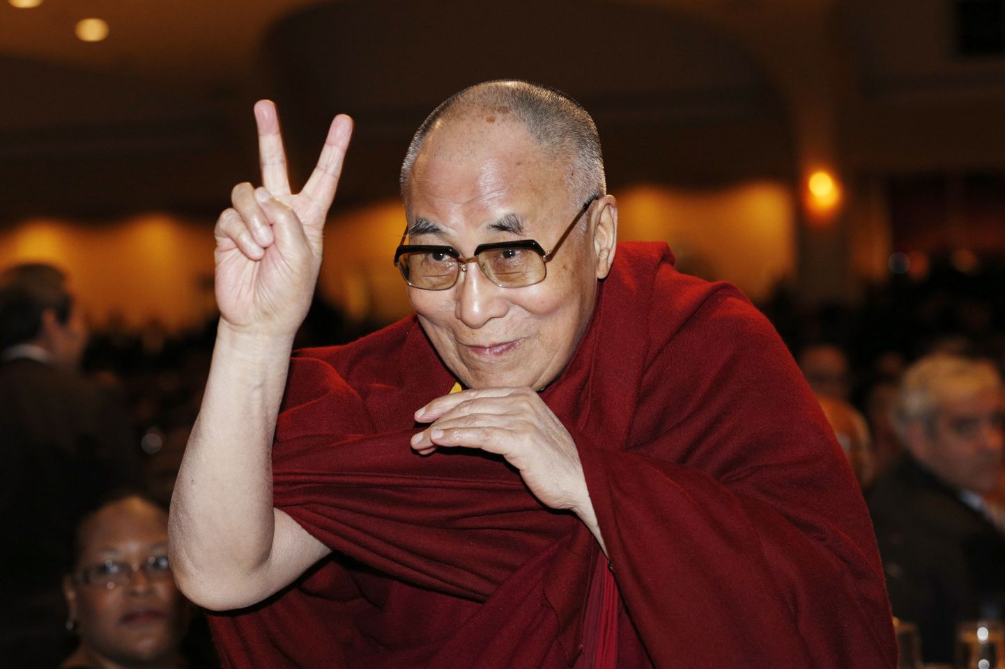 Dalai-laama.