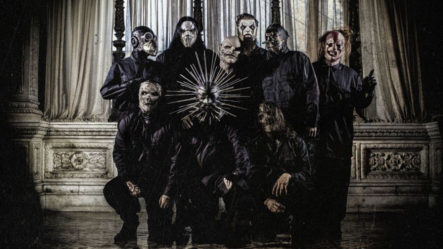 Metalbänd Slipknot esitleb peagi oma uhiuut kontsertfilmi «Slipknot – Day of the Gusano».