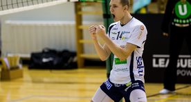 Järjekordne Rakvere võrkpallimees siirdub piiri taha