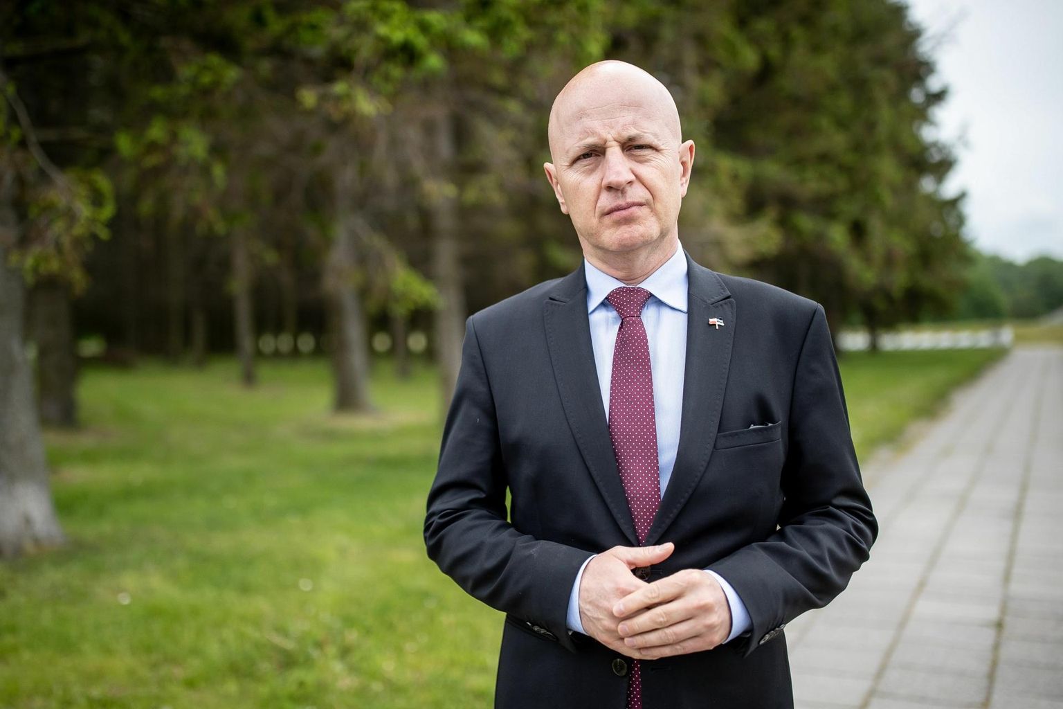 Poola politseijuhi Jarosław Szymczy sõnul on suurimaid katsumused Ukraina toetamine ja küberkuritegevuse kasv.