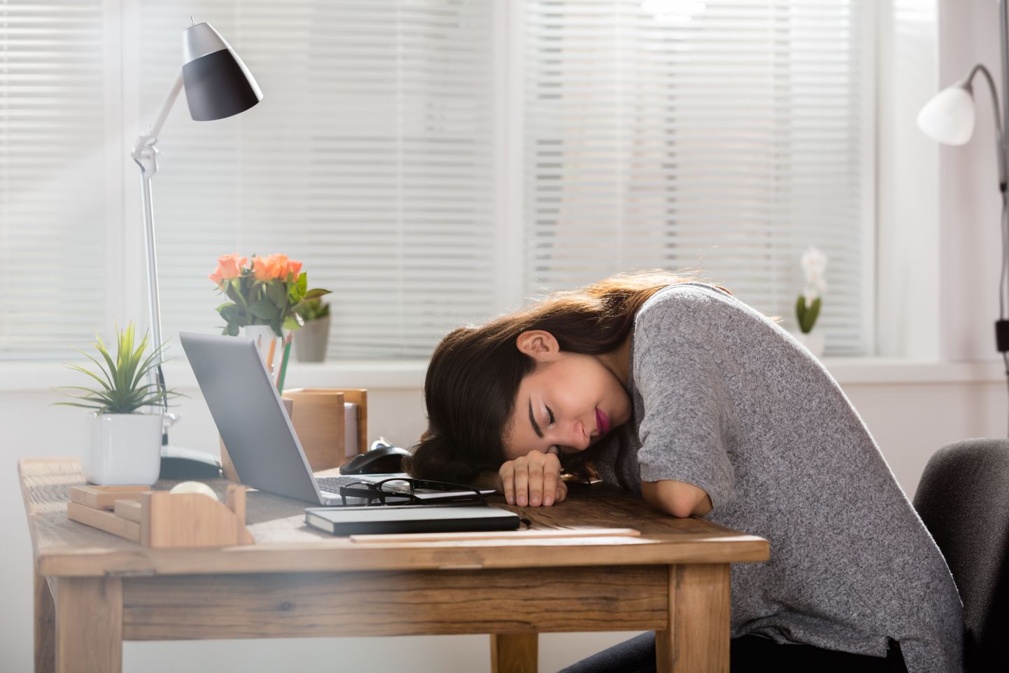 Pidev väsimus võib olla märk mõnest muust tervisemurest.