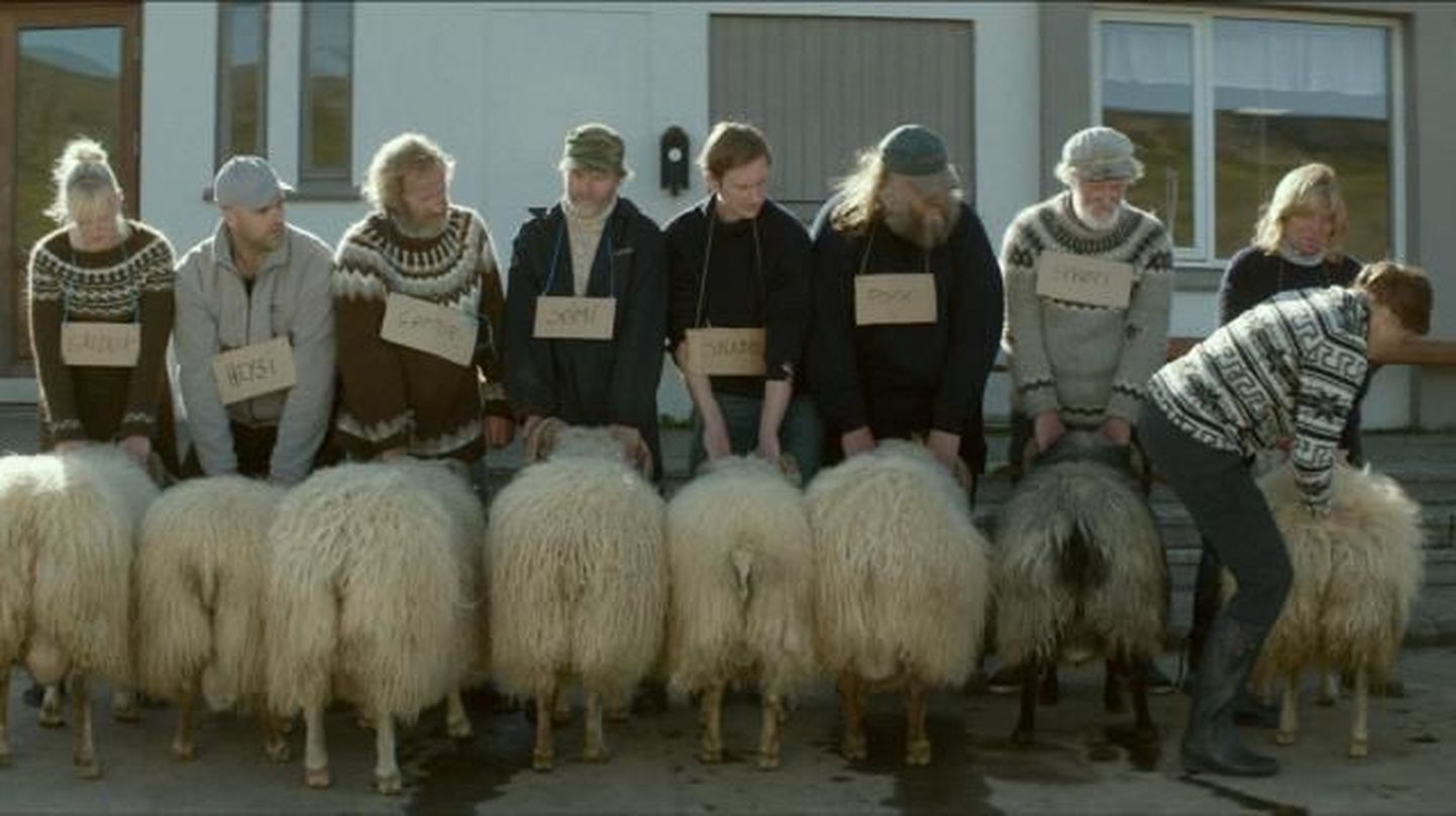 Sakala keskuses linastub Islandi film "Jäärad"
