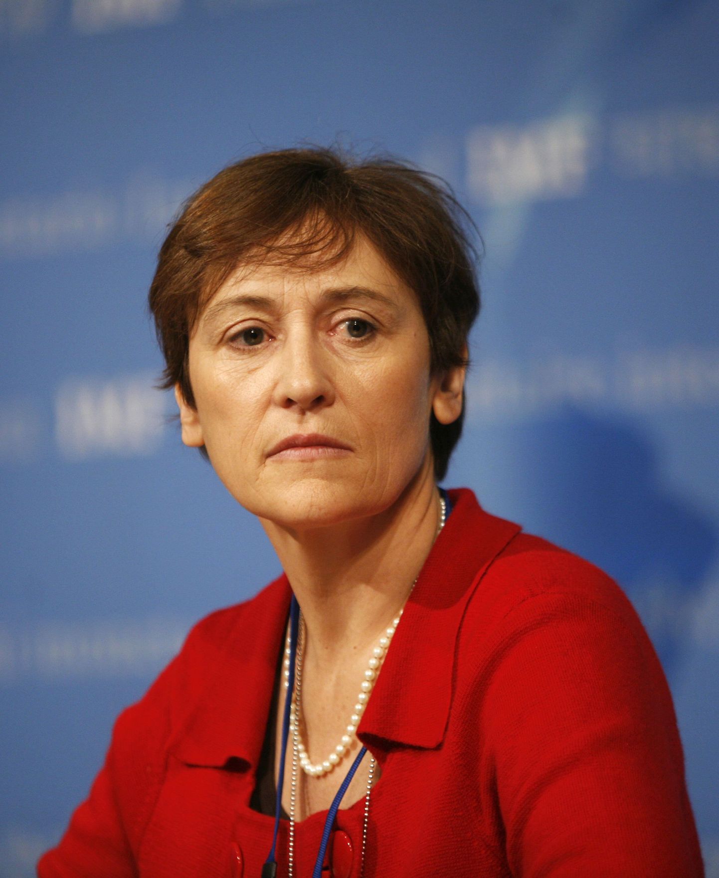 IMFi välissuhete direktor Caroline Atkinson.