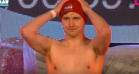 Video: mis tunne on tutvustada oma idufirmat ilma riieteta ja jääaugus