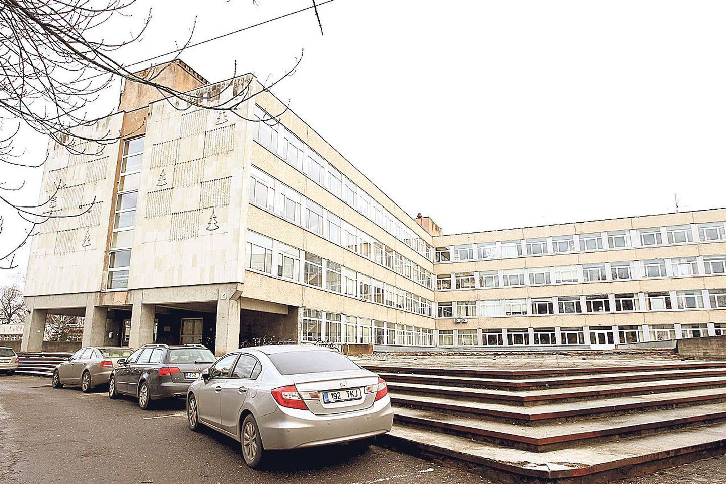 Tartu ülikool müüs Tähe 4 hoone enampakkumisel 1,51 miljoni euroga osaühingule Tähe Maailm.