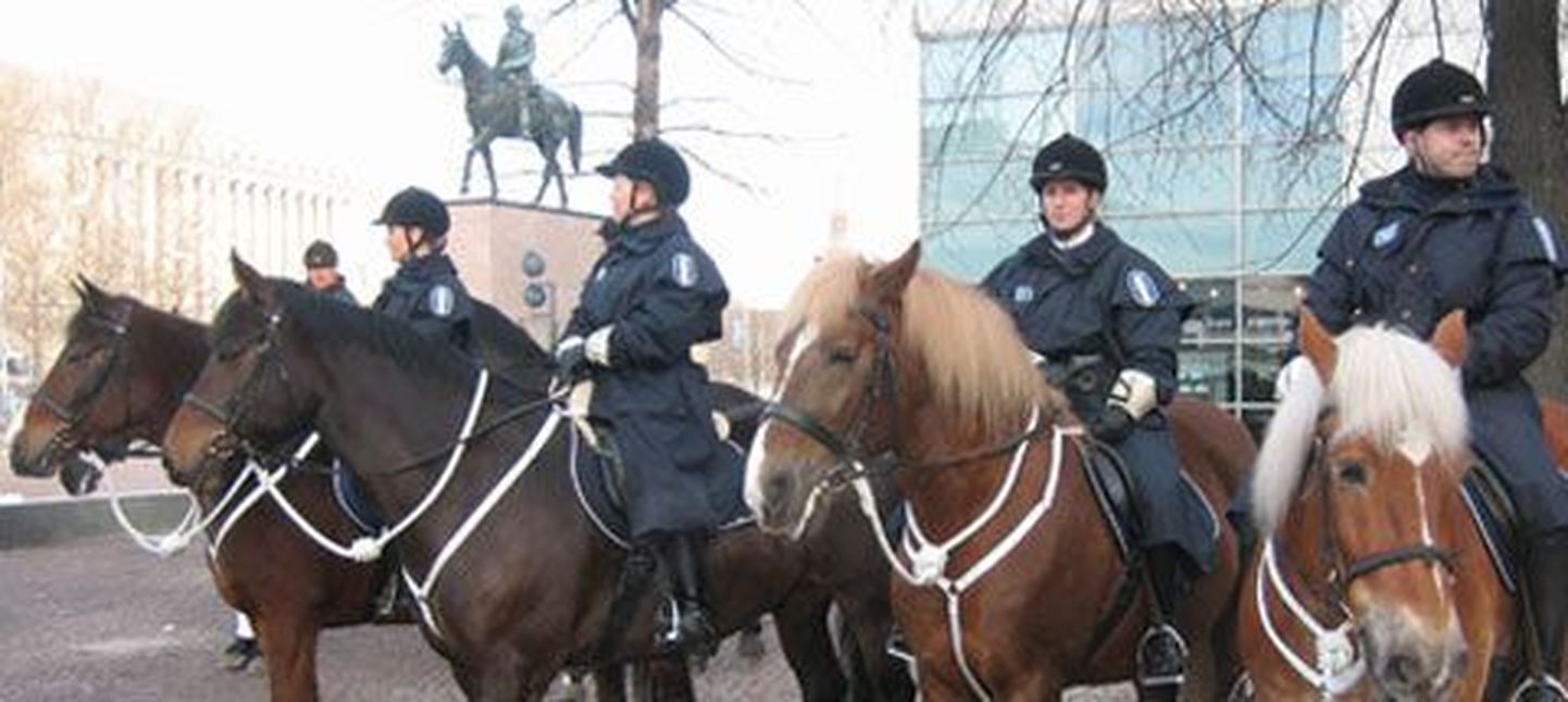 Soome ratsapolitsei
