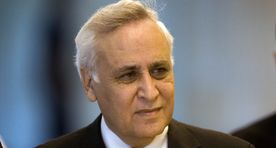 Vanglakaristust kandev Iisraeli ekspresident palus armu