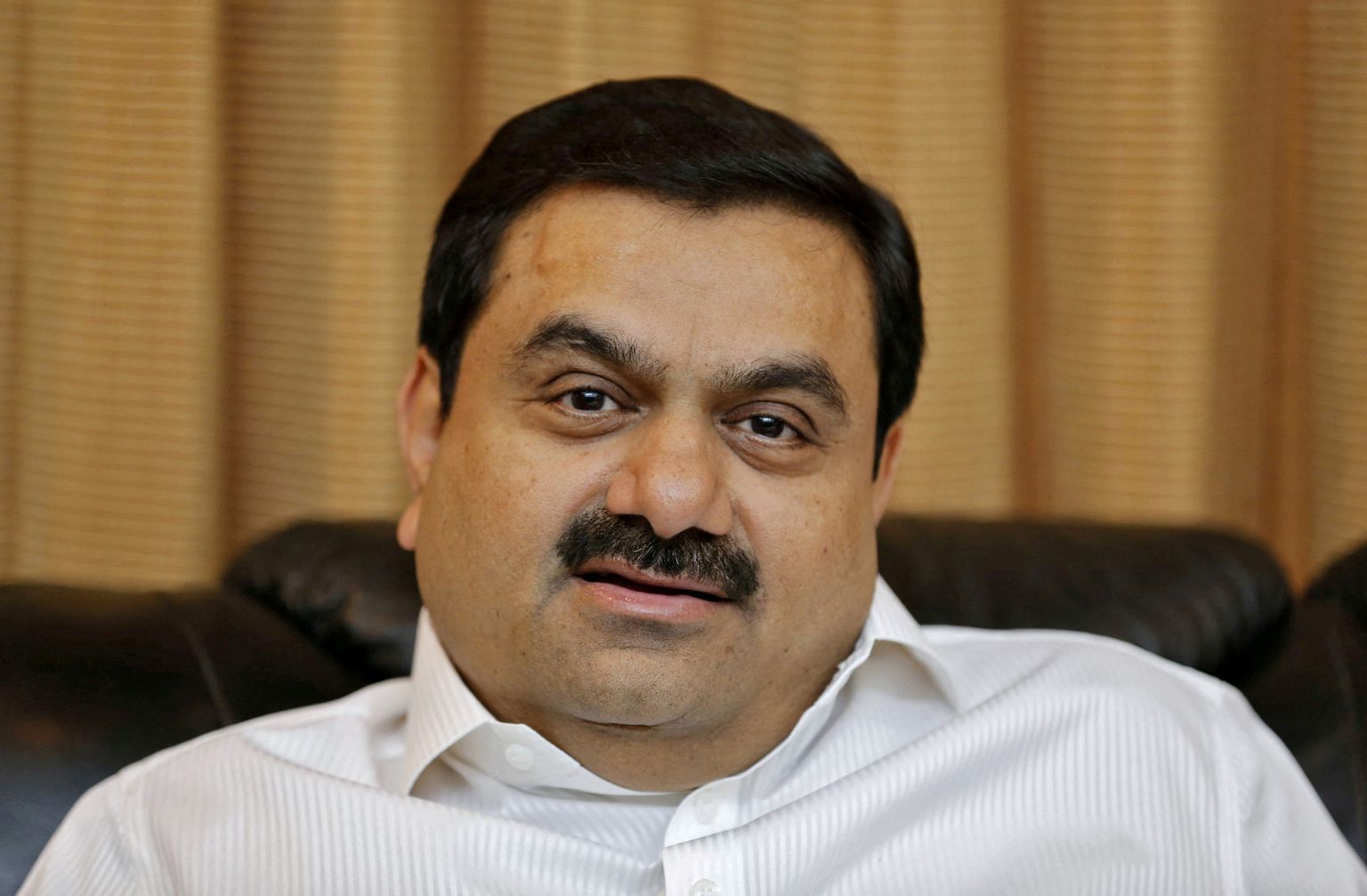 India miljardär Gautam Adani.