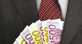 Госконтроль: госпредприятиям следует активнее противостоять коррупции