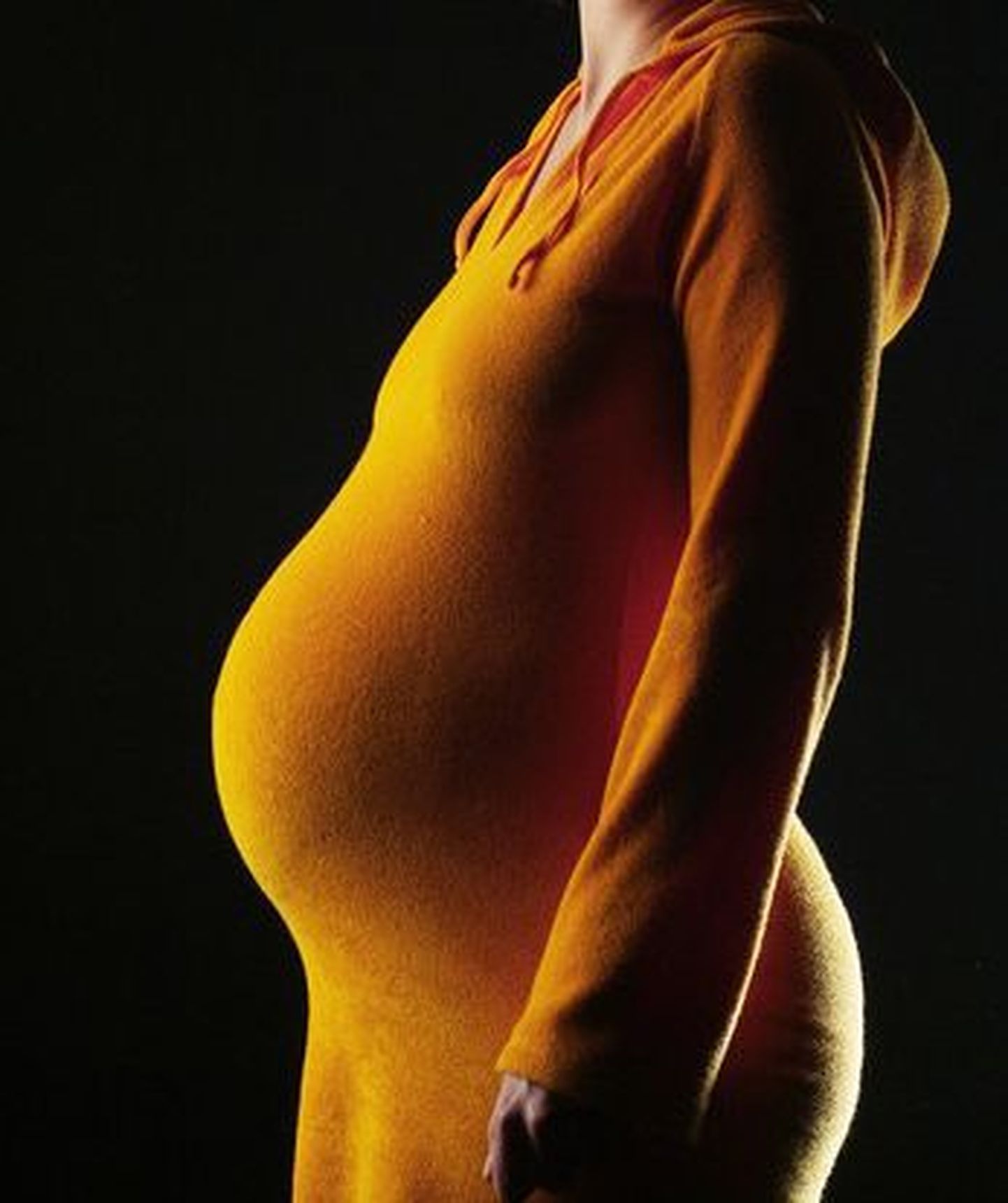 USAs jäi juba rase naine uuesti rasedaks