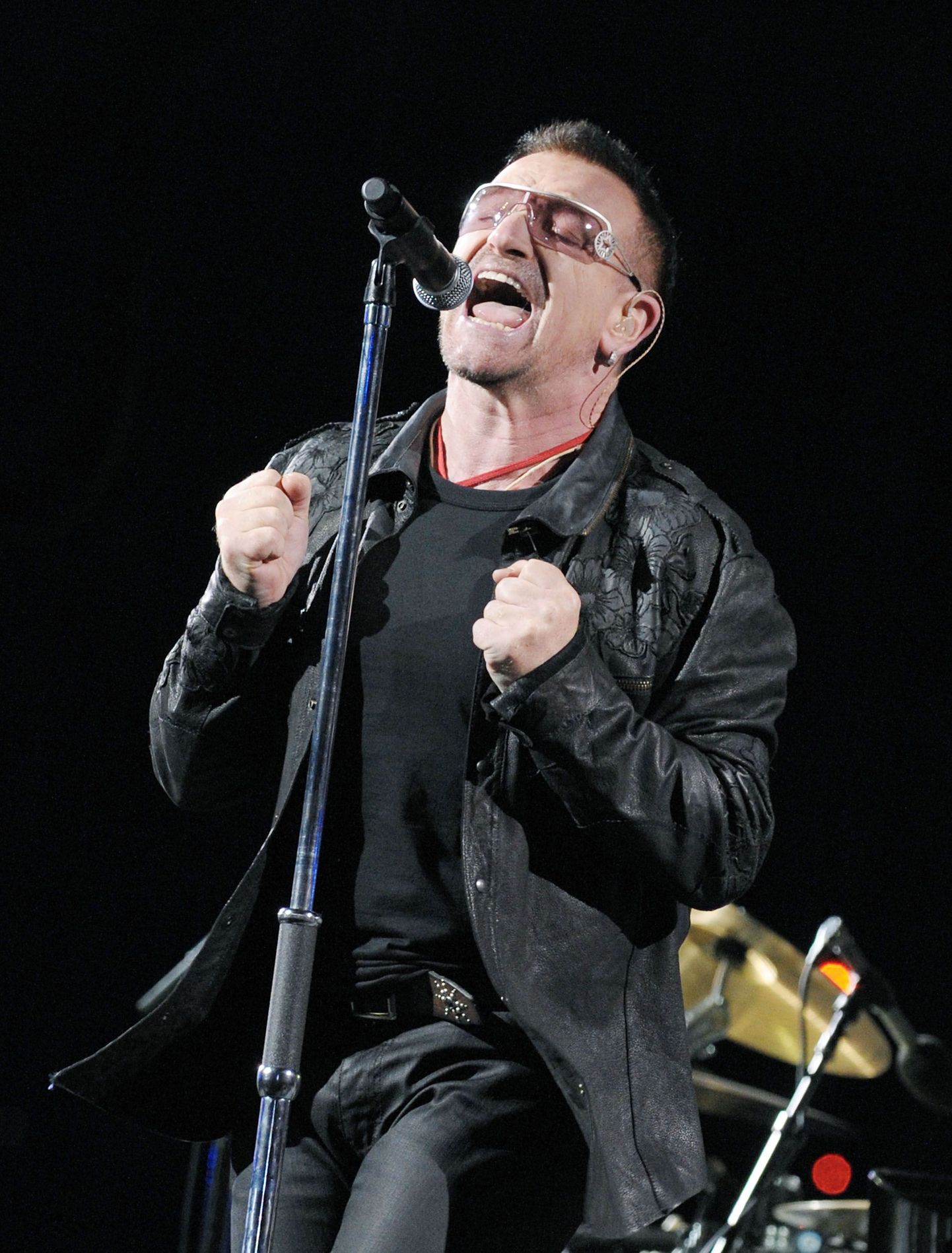 U2 laulja Bono