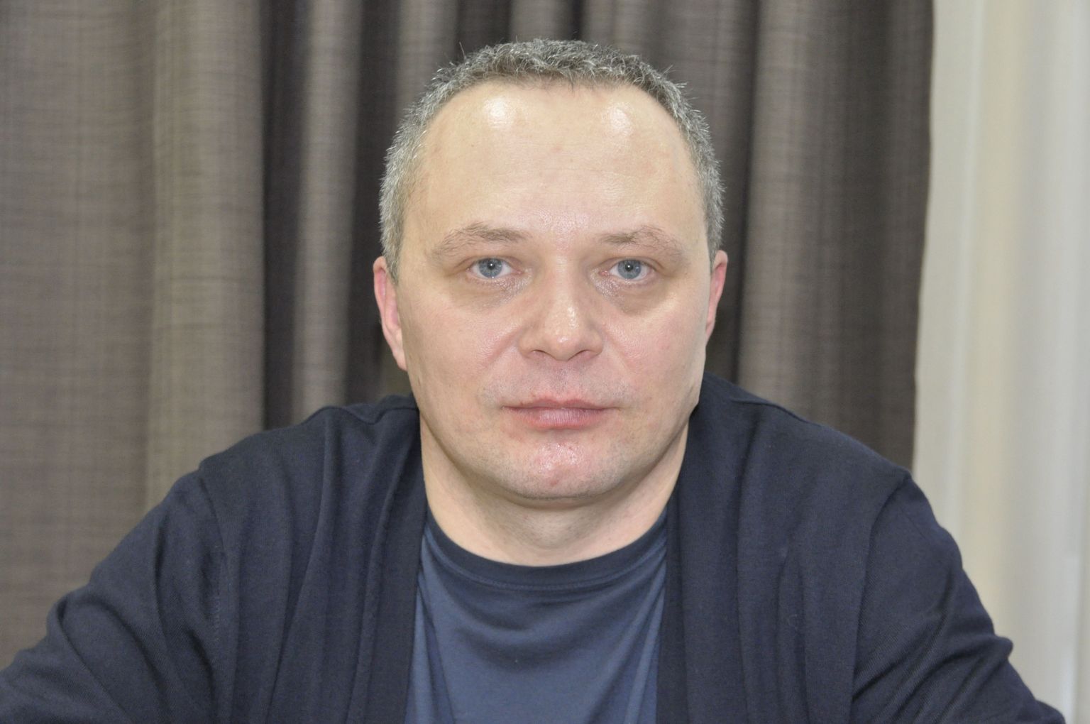 Konstantin Kostin.