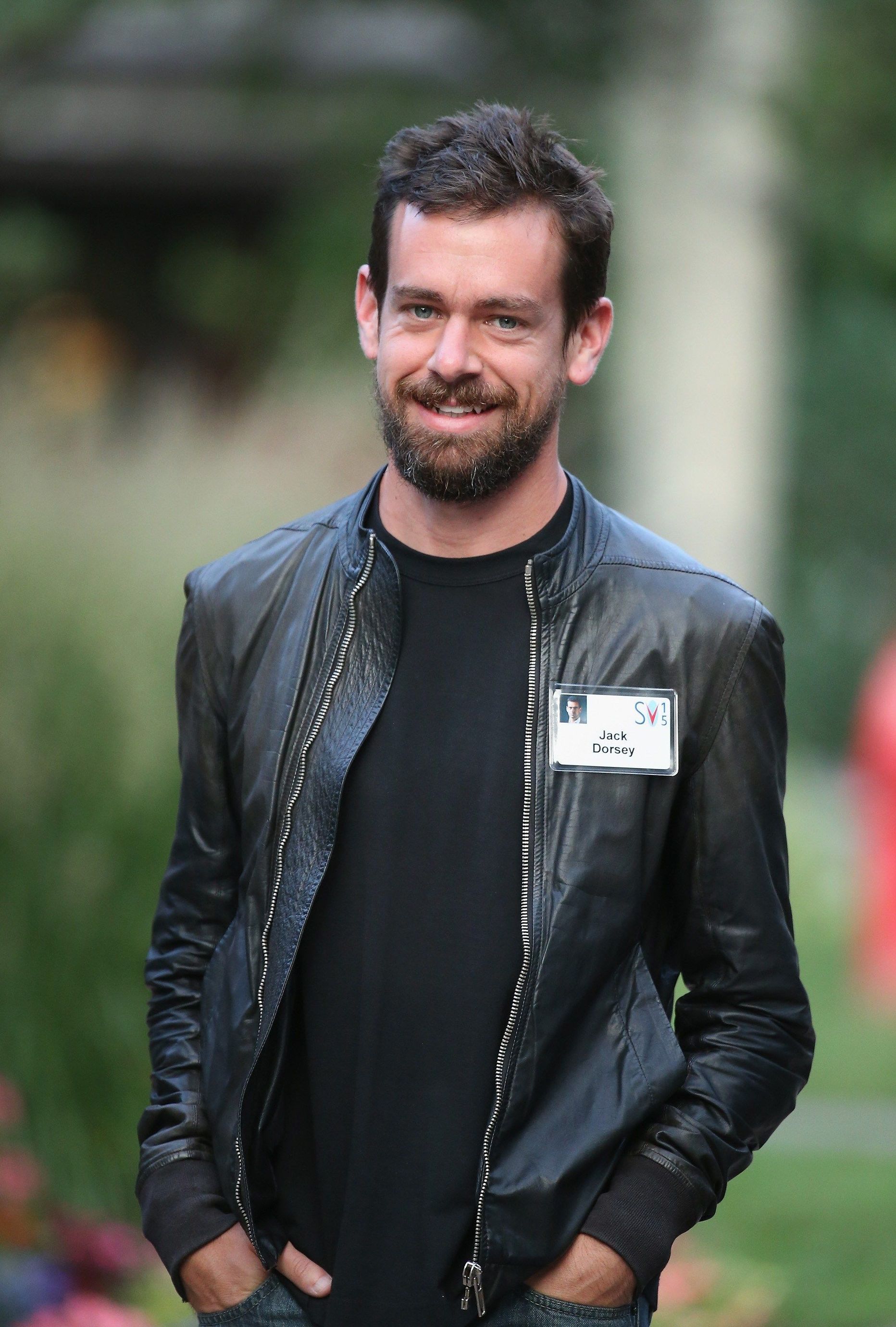 Twitteri üks asutajaid Jack Dorsey.