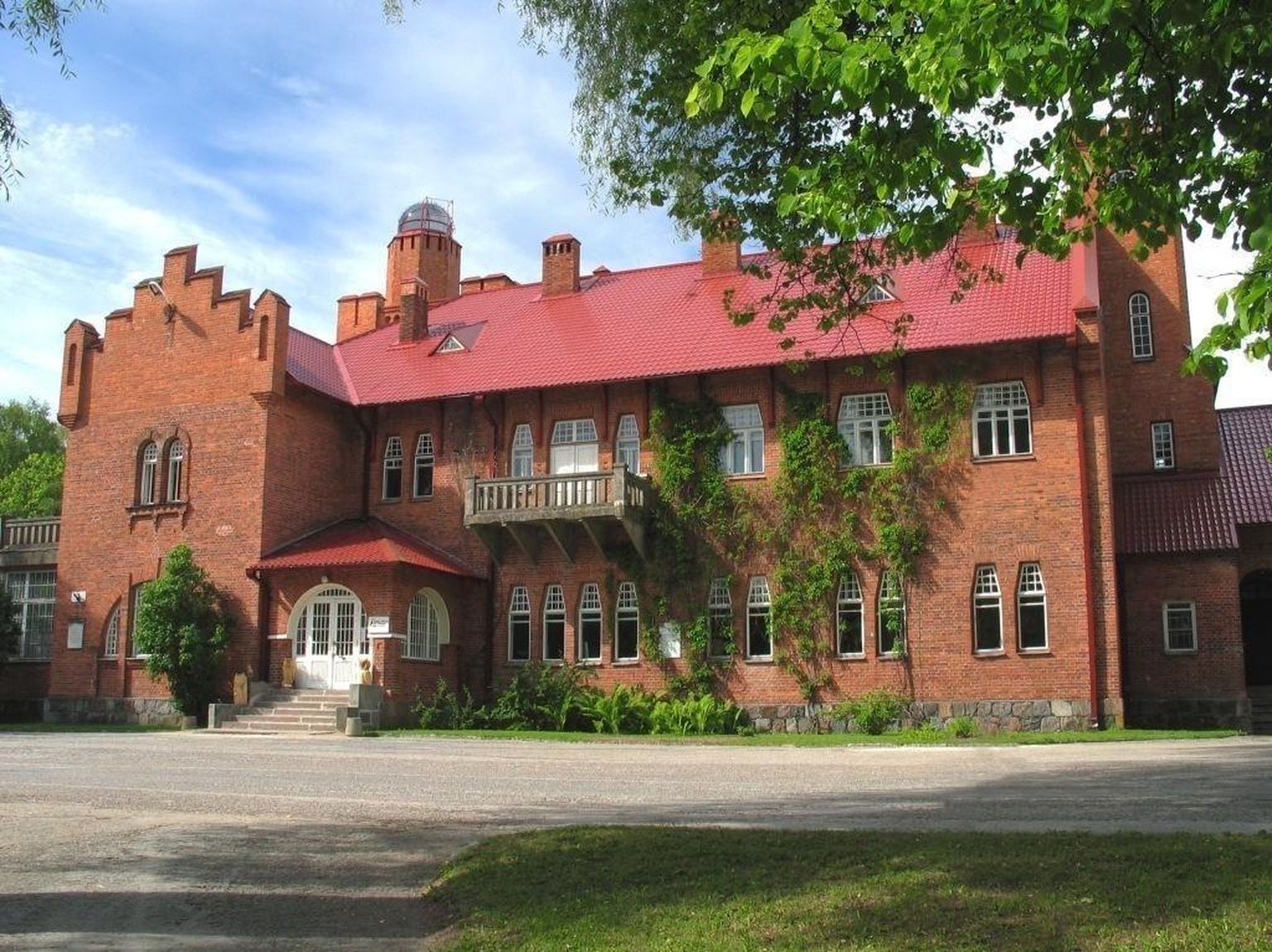 Jäneda mõis.