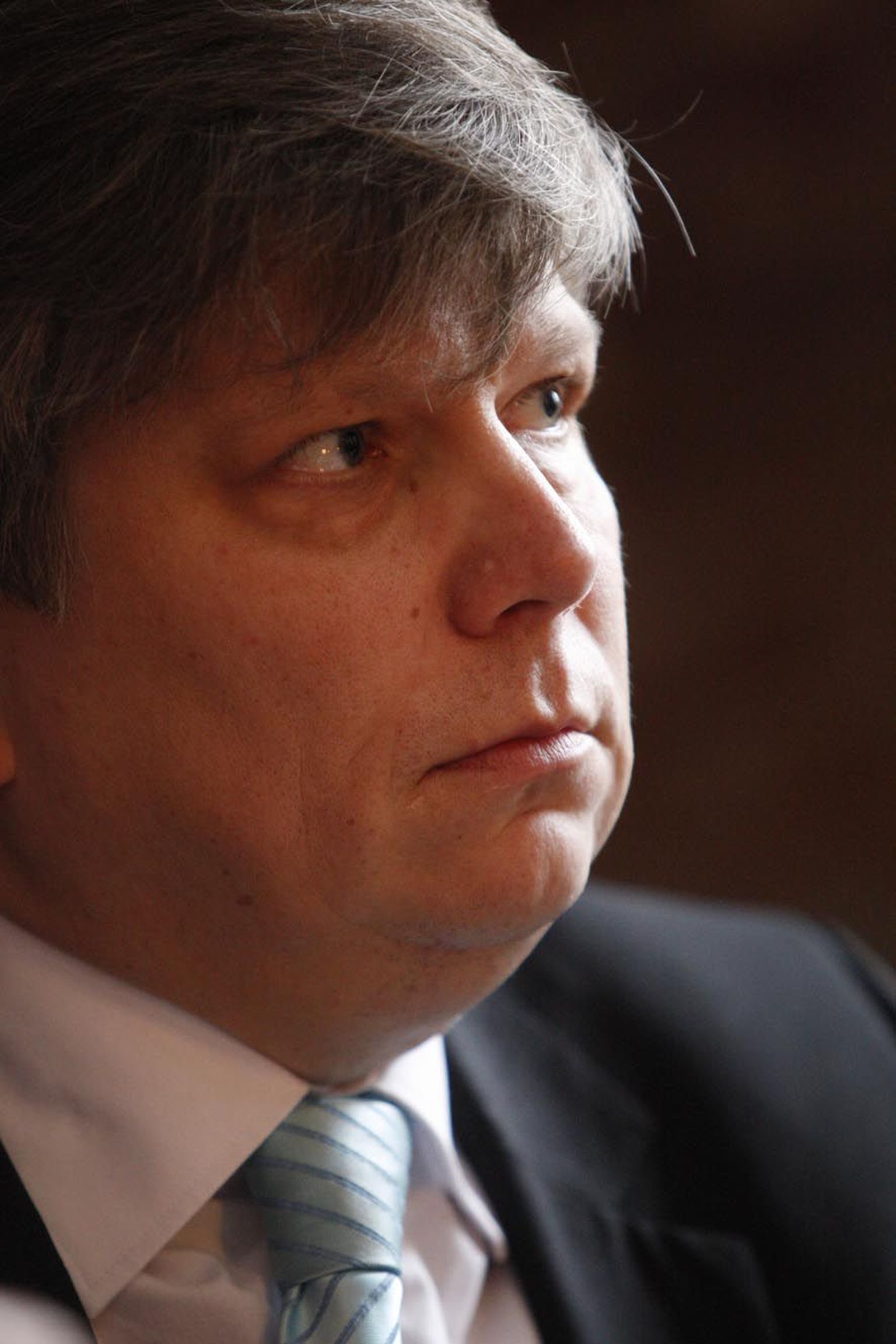 Regionaalminister Siim Valmar Kiisler Järvamaa tuleviku pärast ei muretse, sest tegemist on ajalooliselt tugeva maakonnaga.