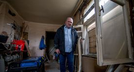 The last remaining Kopli Lines dwellers reluctant to leave home