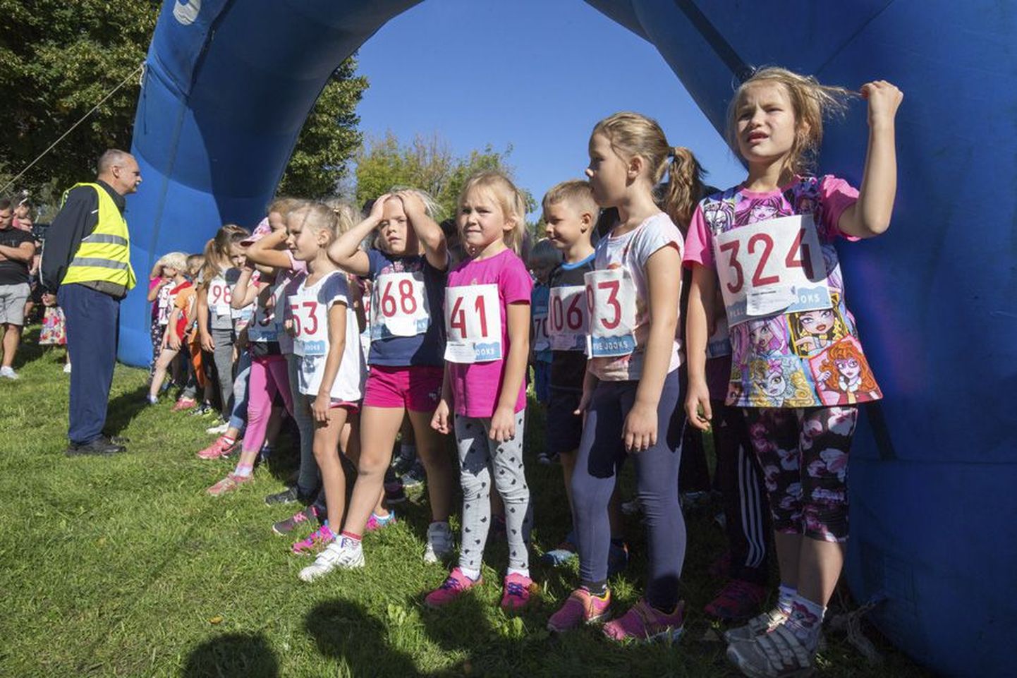 Laupäeval peetakse Viljandis 67. laste ümber Paala järve jooks.