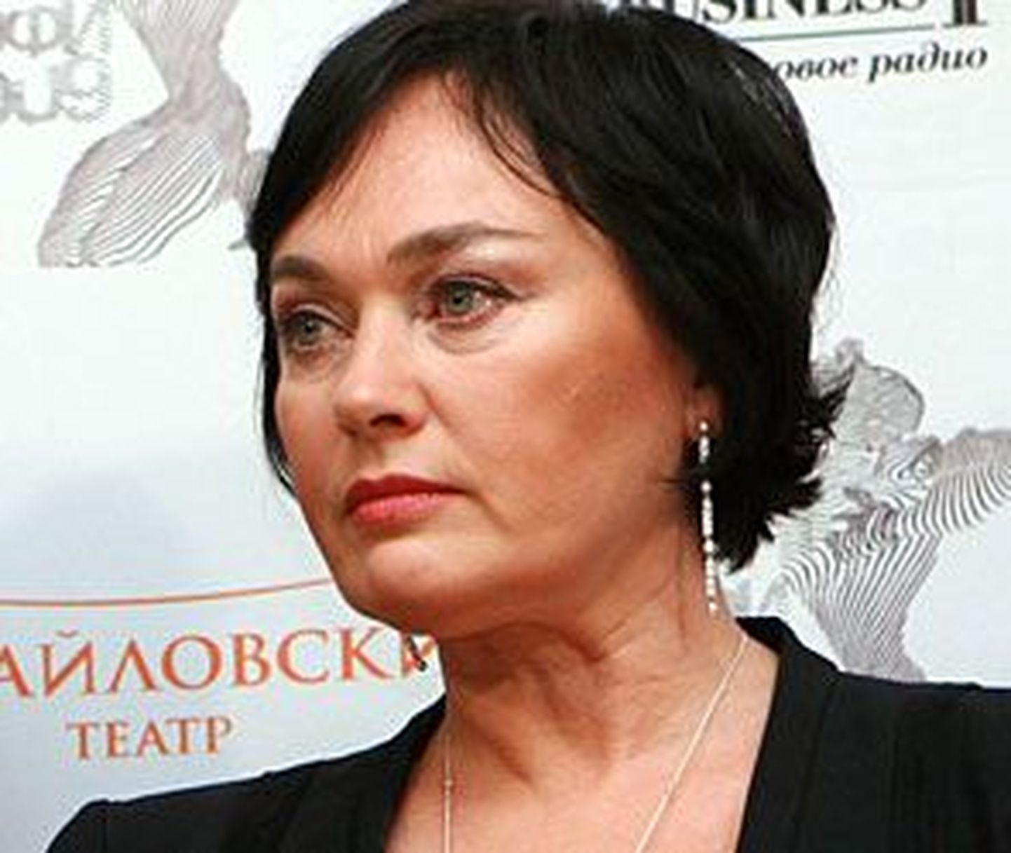 Лариса Гузеева.