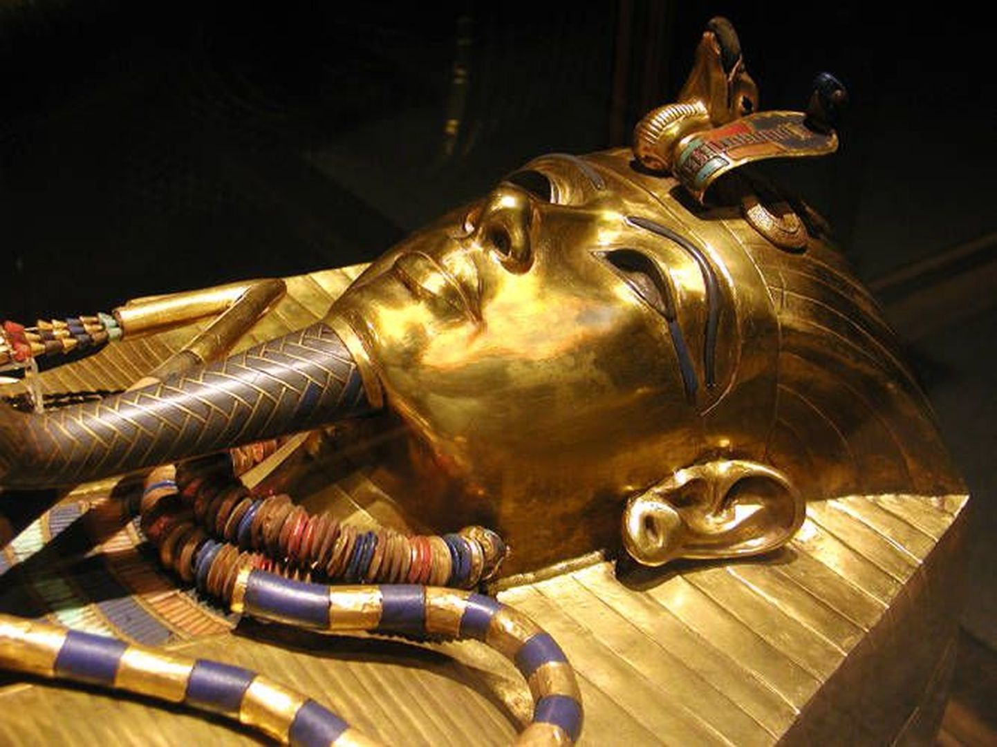 Vaarao Tutanhamon
