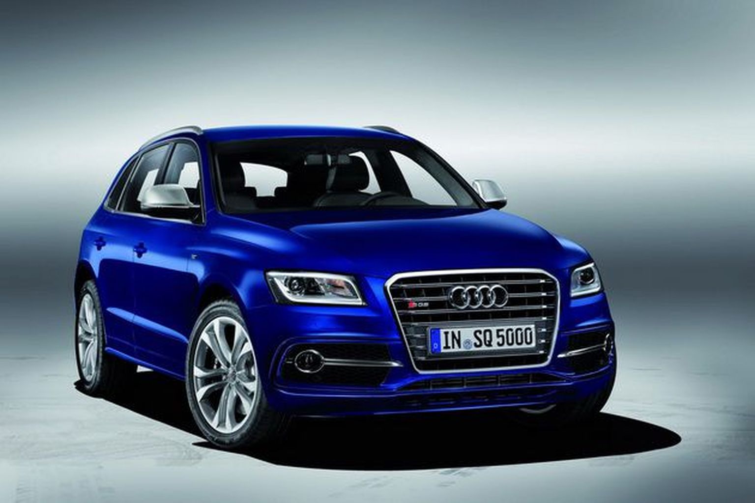 Audi SQ5.