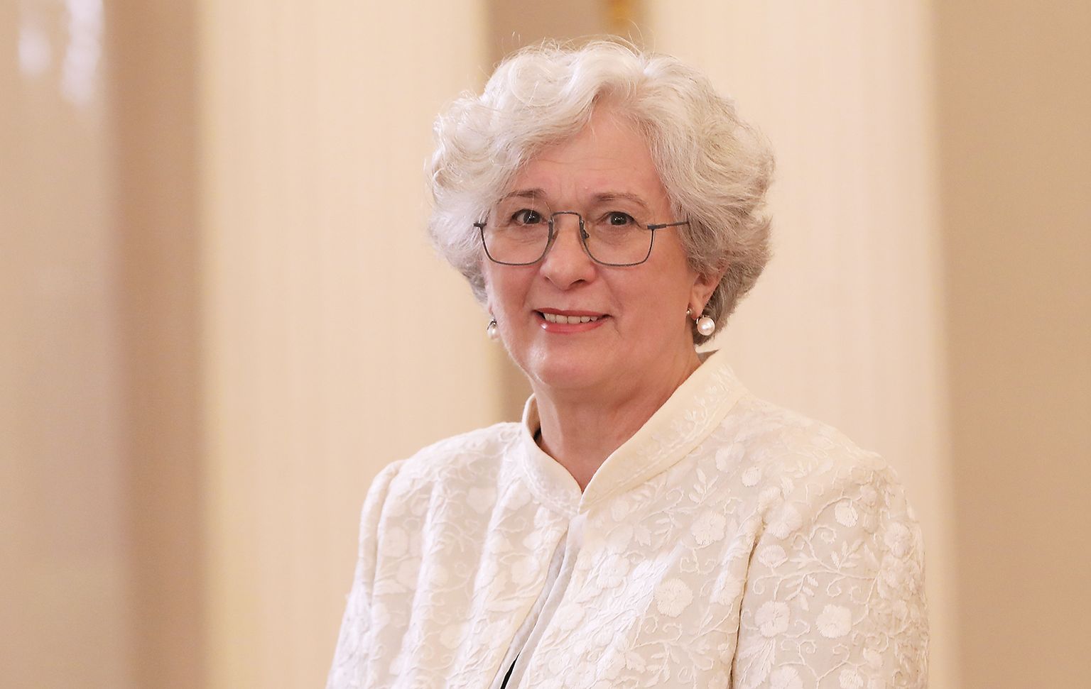 Eiropas Parlamenta deputāte Sandra Kalniete