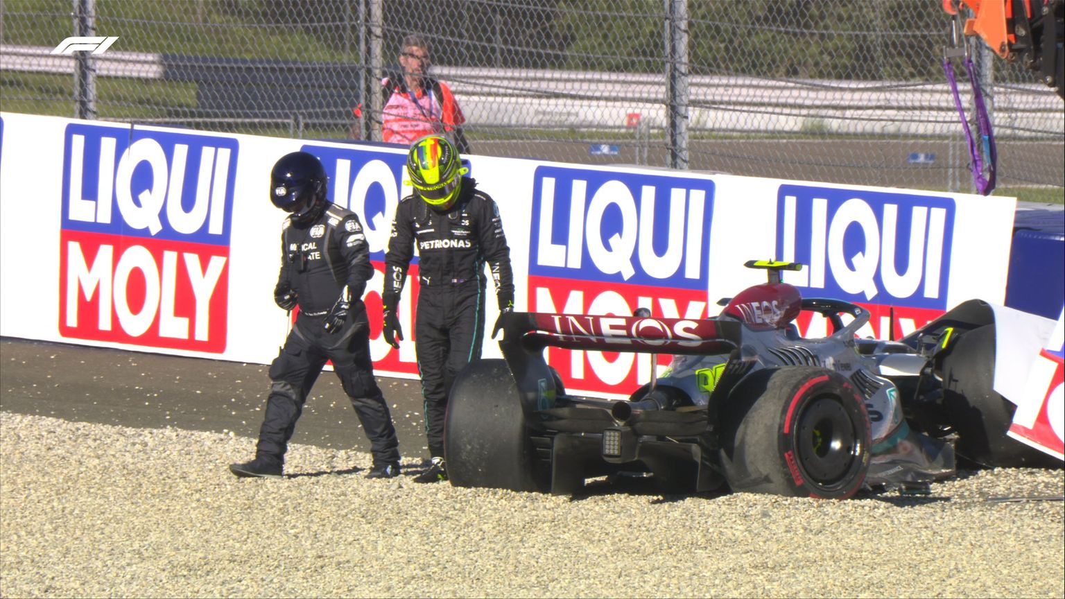 Lewis Hamiltoni.