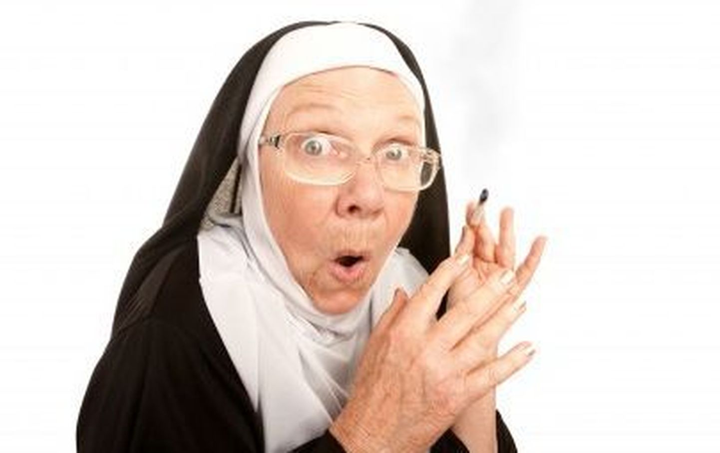 Mängusõltlasest nunn pääses hädavaevu vanglast
