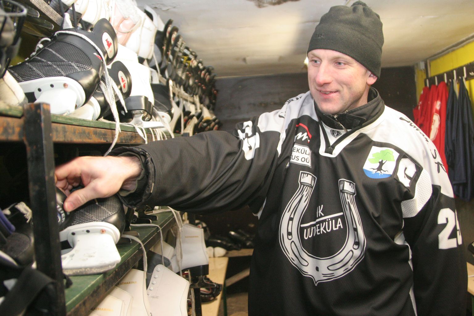 Martin Uudeküll.