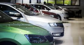 Фото: смотрите, какие новые машины в Эстонии покупают чаще всего