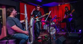 Heavy Beauty- raske rock kohtub jazziga