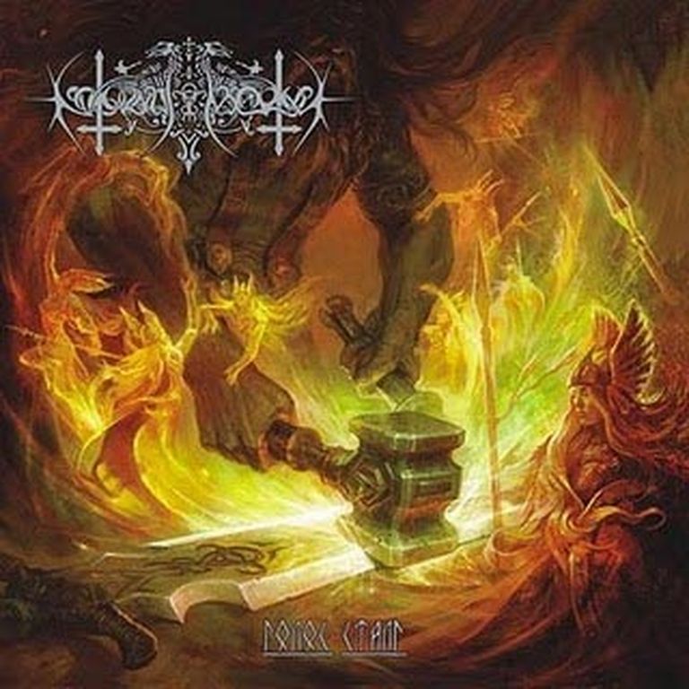 Nokturnal Mortum "The Voice of Steel" 